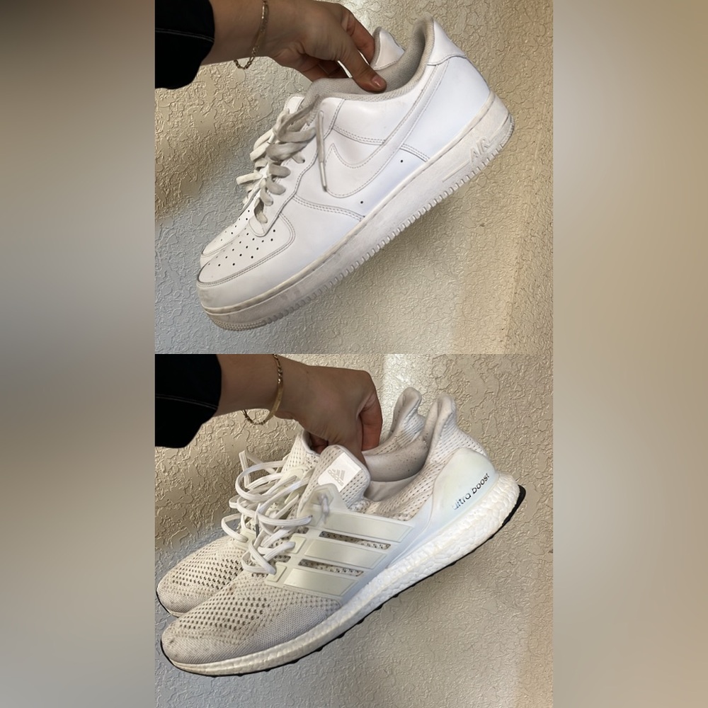 Nike White Sneakers